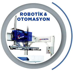 Robotik Otomasyon