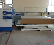Automatic Foil and Natural Veneer Press Lines