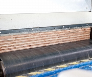 GLT & CLT Solid Wood Panel and Beam Lamination Line