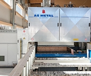 GLT & CLT Solid Wood Panel and Beam Lamination Line