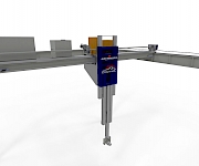 X-Ray Scanners with Multiple Axes