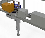 X-Ray Scanners with Multiple Axes