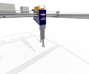 X-Ray Scanners with Multiple Axes