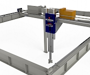 X-Ray Scanners with Multiple Axes