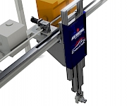 X-Ray Scanners with Multiple Axes