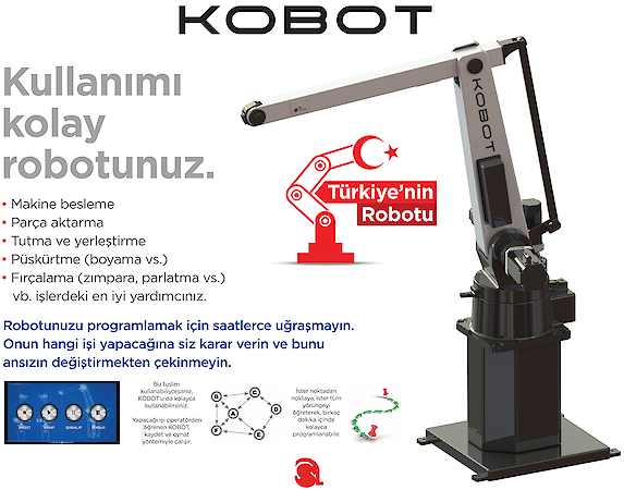 5 and 6 Axis Paint Robot