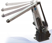 5 and 6 Axis Paint Robot