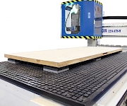 Vertical and Horizontal Milled CNC Door Processing and Sizing Machines