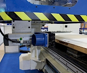 Vertical and Horizontal Milled CNC Door Processing and Sizing Machines
