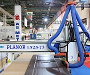 Vertical and Horizontal Milled CNC Door Processing and Sizing Machines
