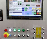 Vertical and Horizontal Milled CNC Door Processing and Sizing Machines