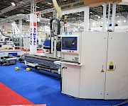Vertical and Horizontal Milled CNC Door Processing and Sizing Machines