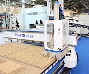 Flat Table CNC Nesting Machines