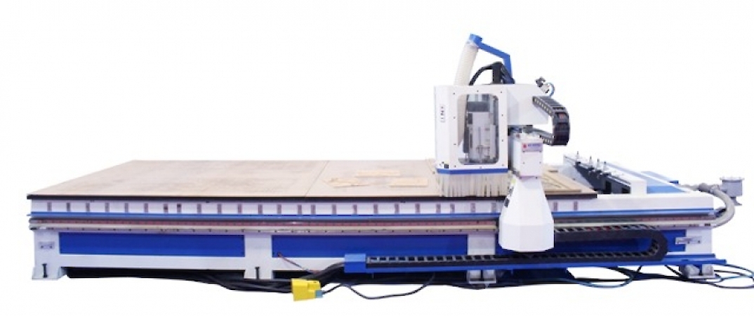 Flat Table CNC Nesting Machines