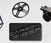 Karbon Fiber Levha Presi