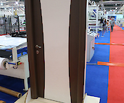 Vacuum-Membrane Press