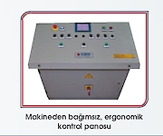 Vacuum-Membrane Press