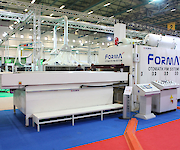 Vacuum-Membrane Press