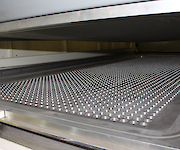 Vacuum-Membrane Press