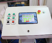 Vacuum-Membrane Press