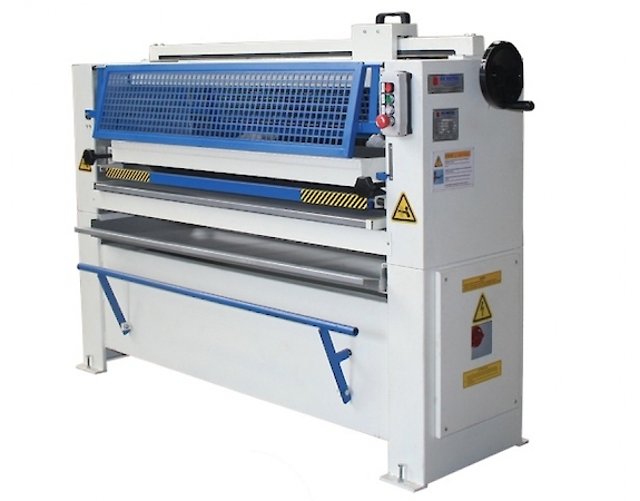 2 Rollers Auto. Glue Spreading Machine