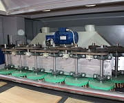 Sanding Machine For Shaped Surfaces