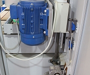 Sanding Machine For Shaped Surfaces