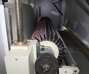 Sanding Machine For Shaped Surfaces
