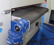 Sanding Machine For Shaped Surfaces