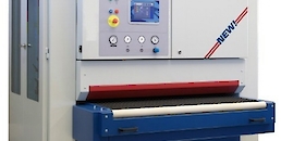 Calibrating & Sanding Machines