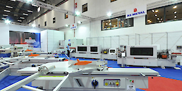 Tüyap Woodworking Machinery Fair 2015