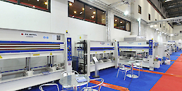 Tüyap Woodworking Machinery Fair 2015