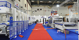 Tüyap Woodworking Machinery Fair 2015