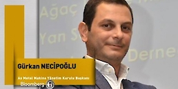 Gürkan Necıpoğlu Was The Guest Of Sami Altınkaya's Live Broadcast On Bloomberg Ht - The Way Out