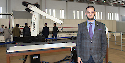 National Robot Revolution In Industry…