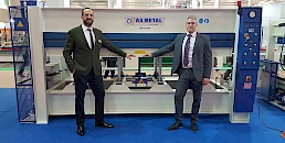 As Metal To Answer The European Market From The Netherlands