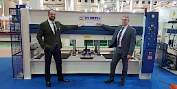 As Metal To Answer The European Market From The Netherlands