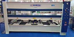 As Metal To Answer The European Market From The Netherlands
