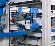 Automatic Door Pressing Line