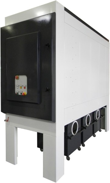 COMPACT INTERNAL DUST EXTRACTOR