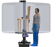 E KOBOT  5+1 Axis Paint Robot