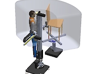E KOBOT  5+1 Axis Paint Robot