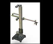 E KOBOT  5+1 Axis Paint Robot