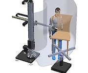 E KOBOT  5+1 Axis Paint Robot